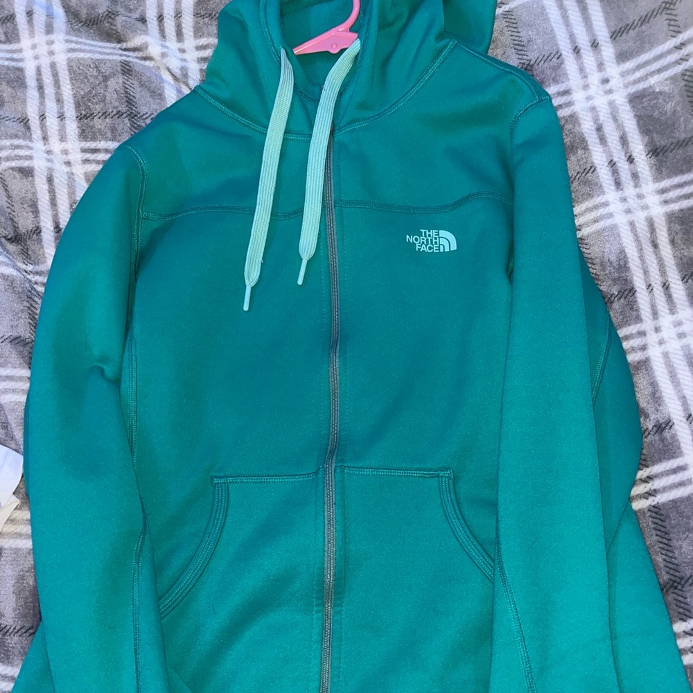North Face Coat